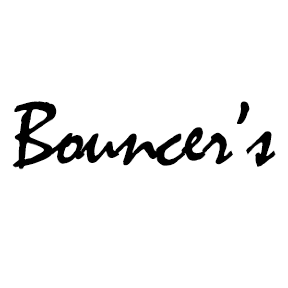Bouncer's