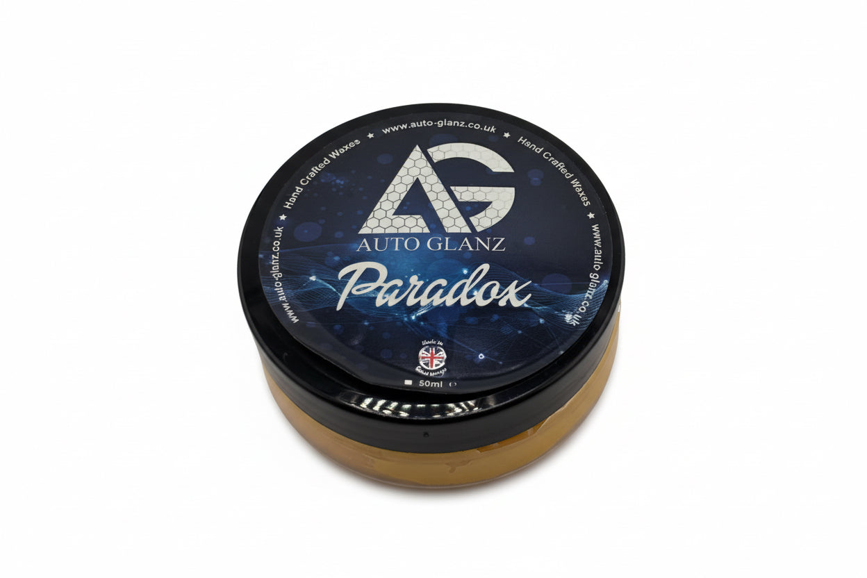 Auto Glanz - Paradox - Budget Car Wax