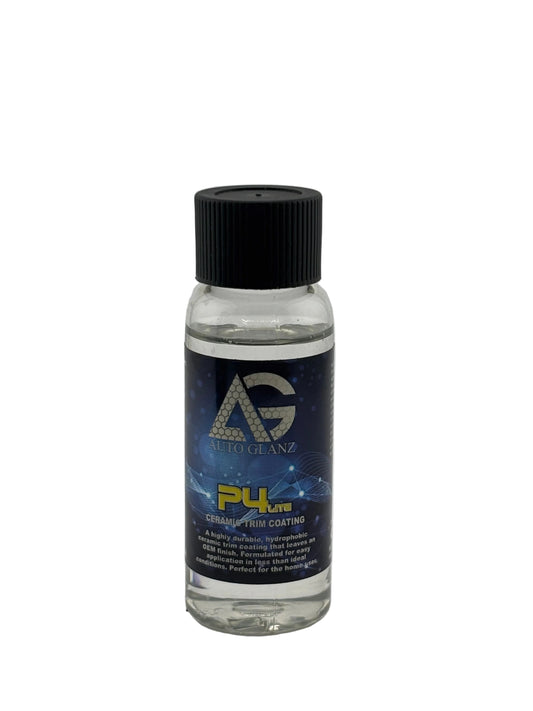 Auto Glanz - P4 Lite - Ceramic Trim Coating