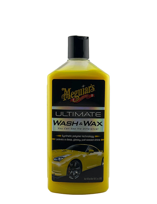 Meguiar's - Ultimate Wash & Wax