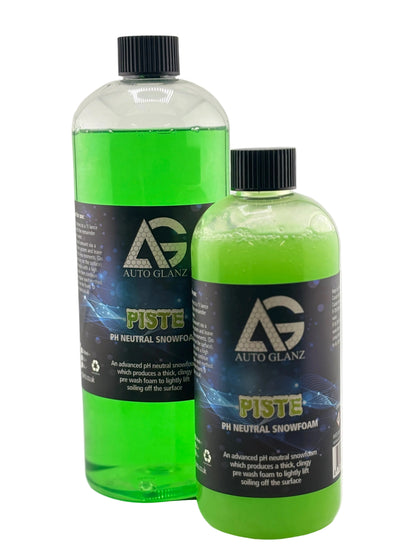 Auto Glanz - Piste - PH Neutral Snow Foam