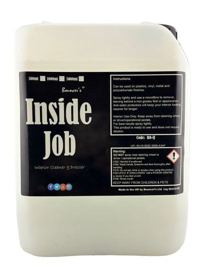 Bouncer's - Inside Job