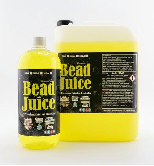 Bouncer's - Bead Juice