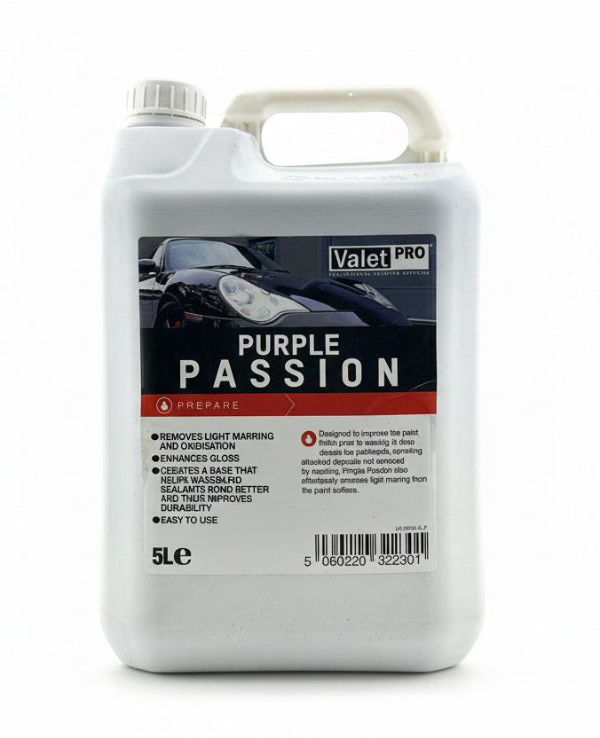 ValetPro - Purple Passion