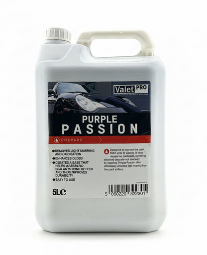 ValetPro - Purple Passion