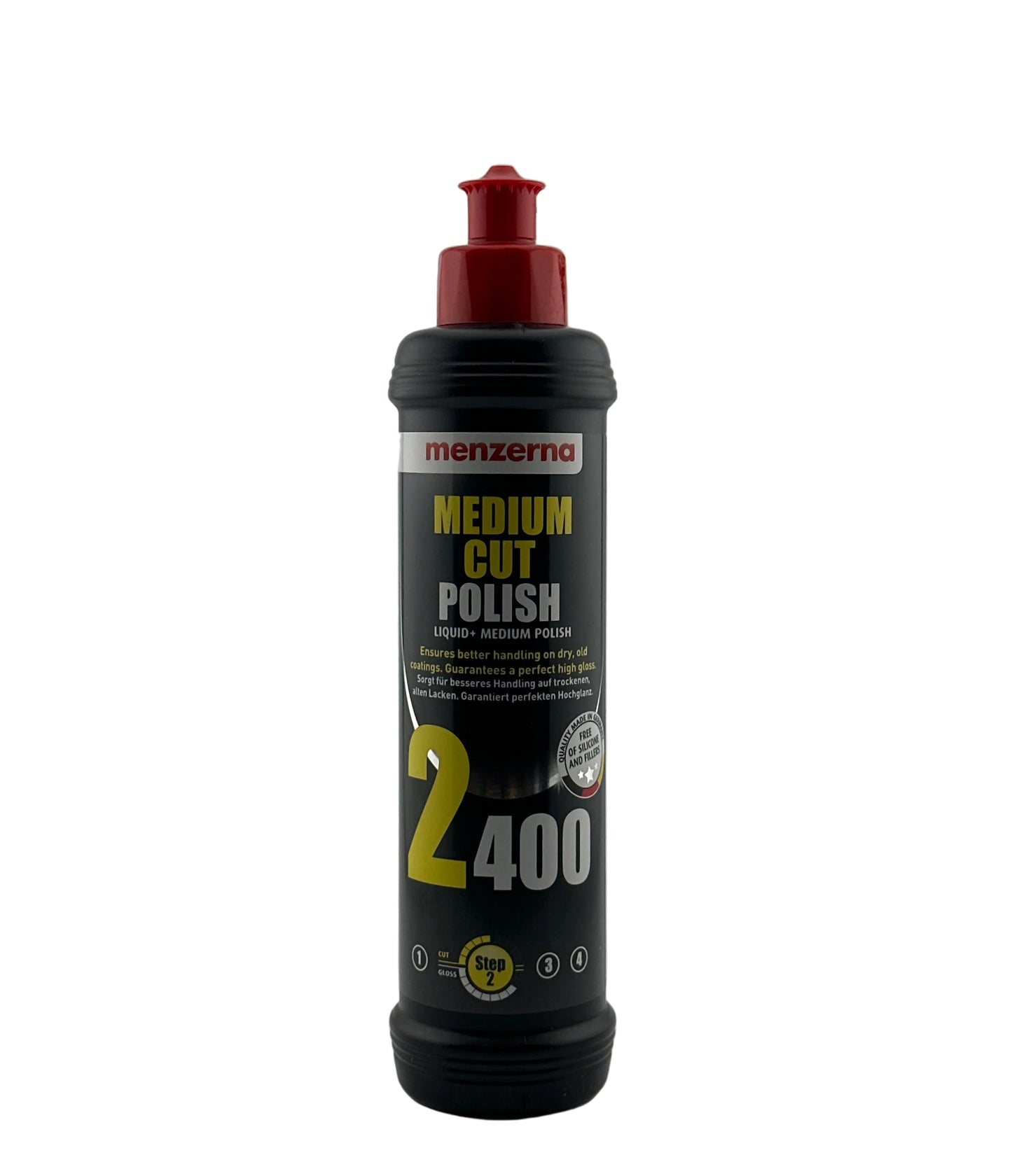 Menzerna - Medium Cut Polish 2400