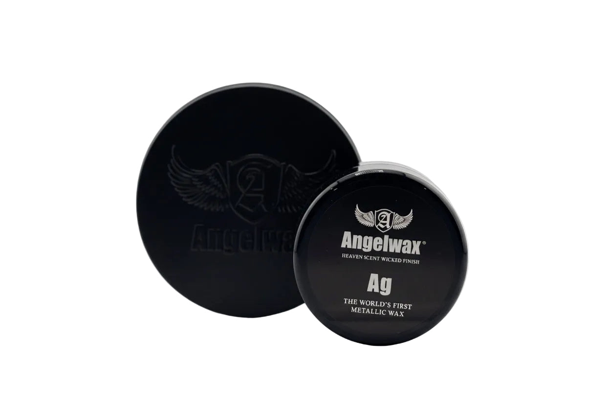Angelwax - Ag Metallic Silver Detailing Wax