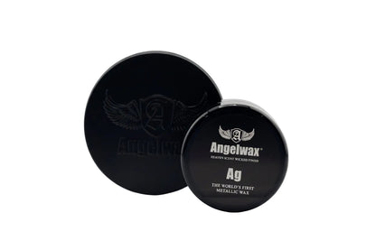 Angelwax - Ag Metallic Silver Detailing Wax