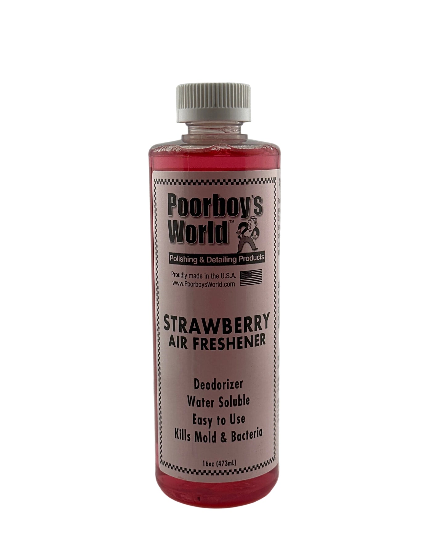 Poorboys World - Sprayable Air Freshener