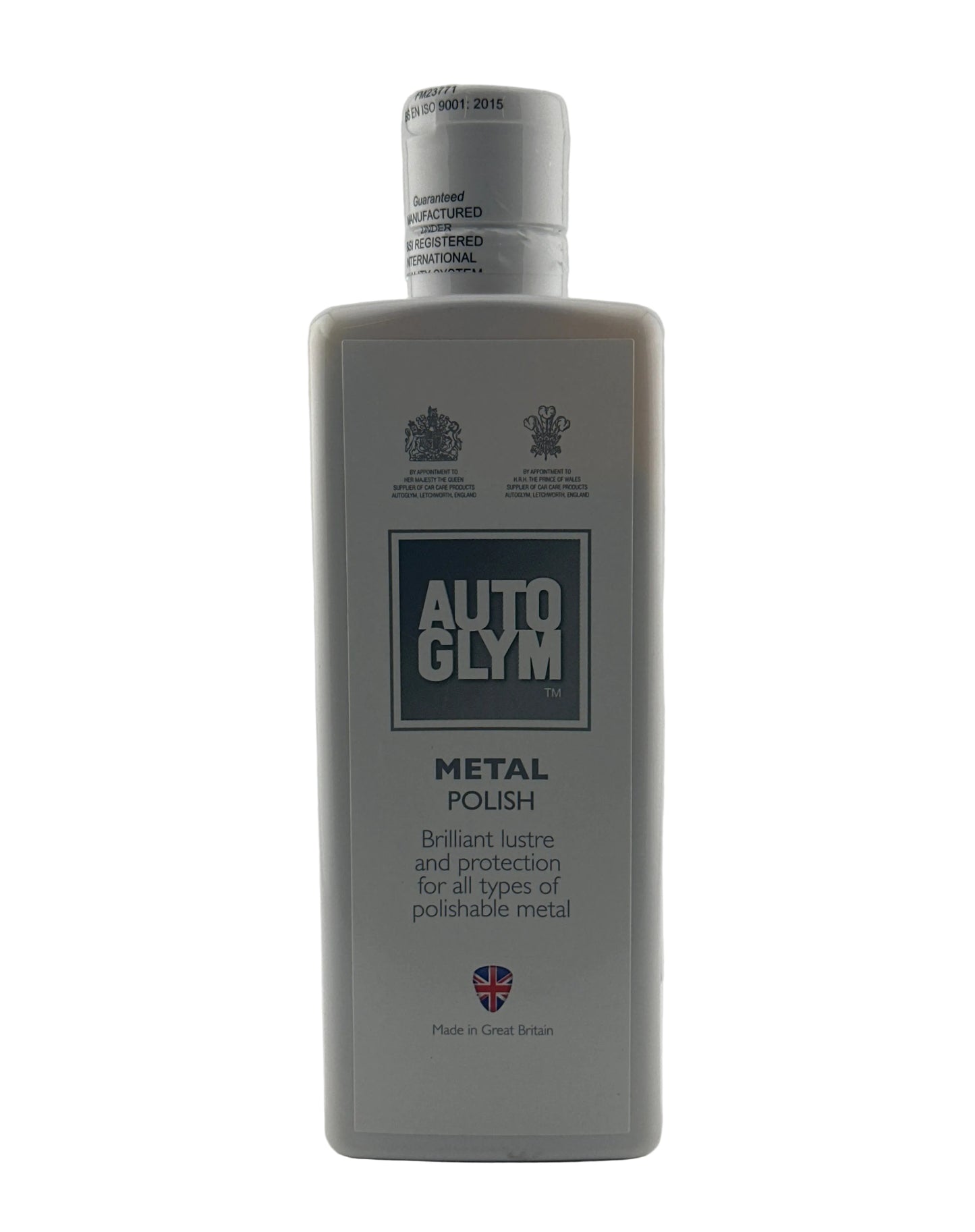 Autoglym - Metal Polish