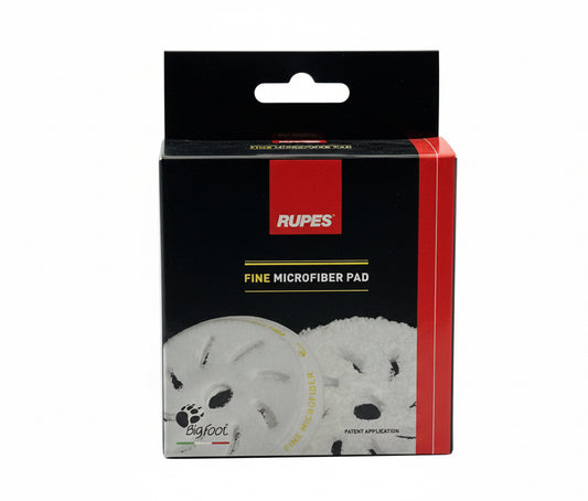 Rupes - Blue Foam D-A Coarse Pad