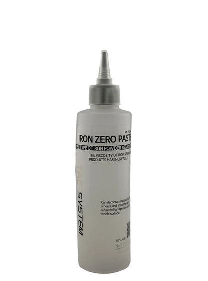 TAC System - Iron Zero Paste - pH Neutral, De-Ironiser, Brake Dust and Fallout Remover