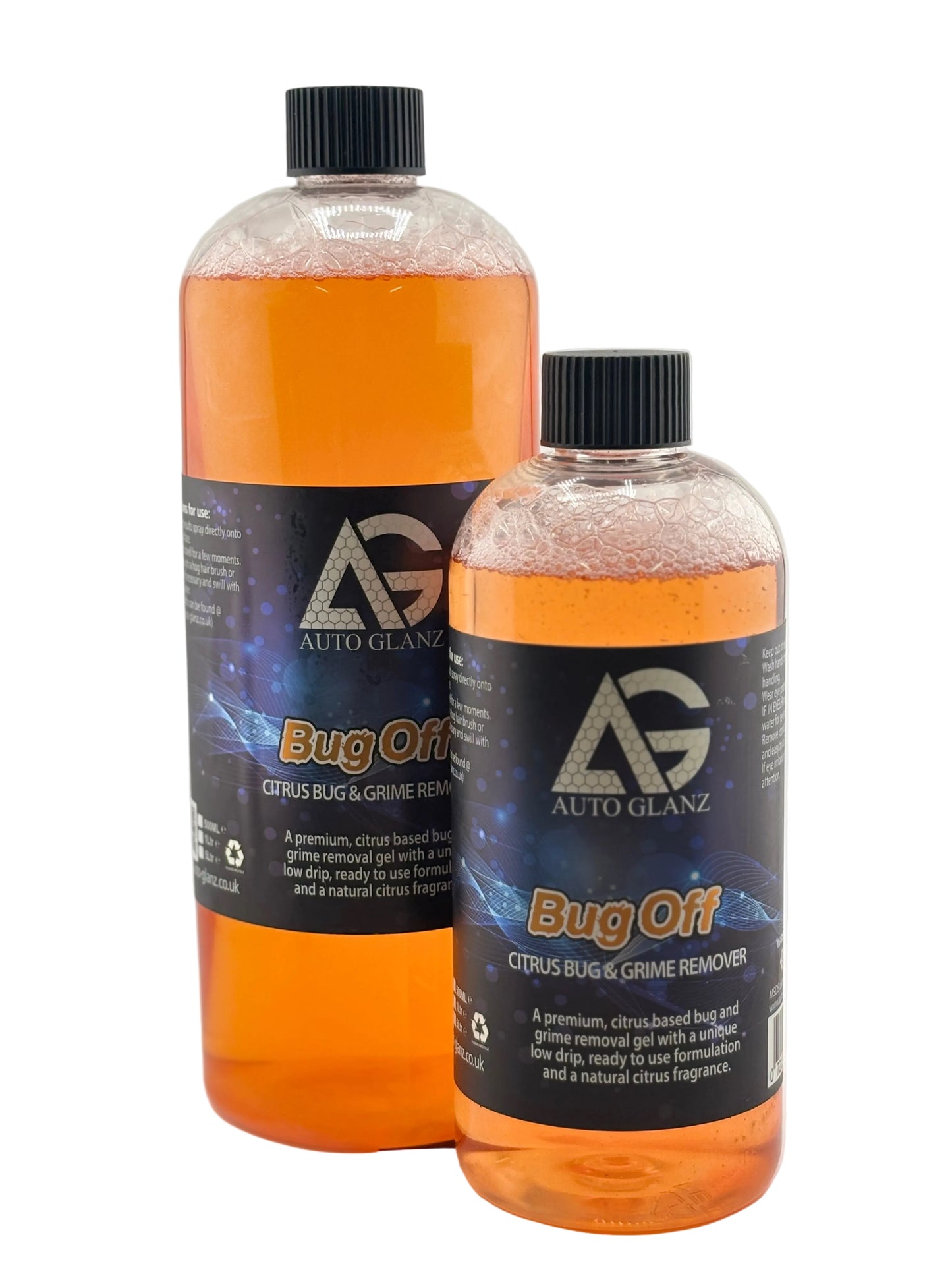 Auto Glanz - Bug Off - Bug & Grime Remover