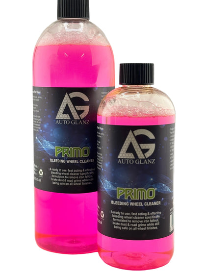 Auto Glanz - Primo - Bleeding Wheel Cleaner