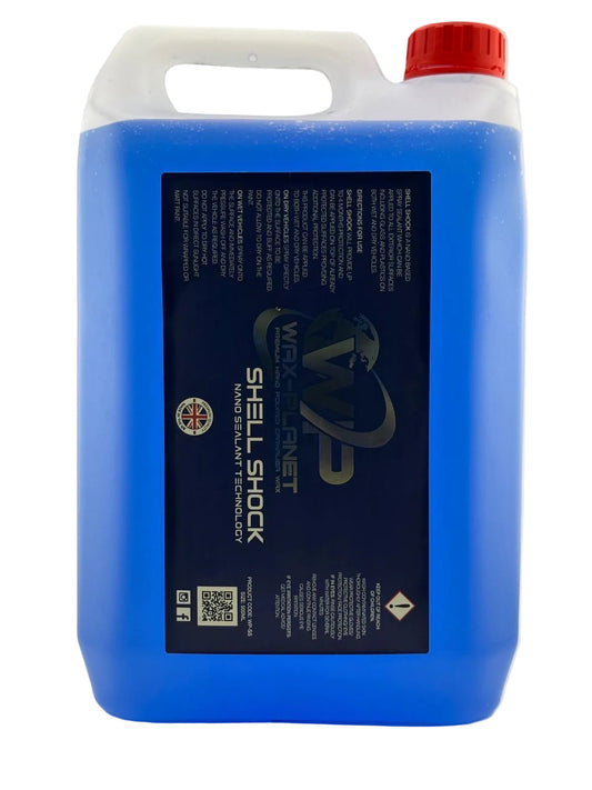 Wax Planet - Shell Shock - Nano Sealant Technology