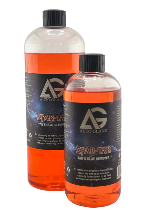 Auto Glanz - Spar-Tar - Tar & Glue Remover