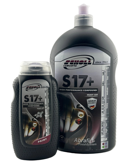 Scholl Concepts - S17+ High Performance Compound