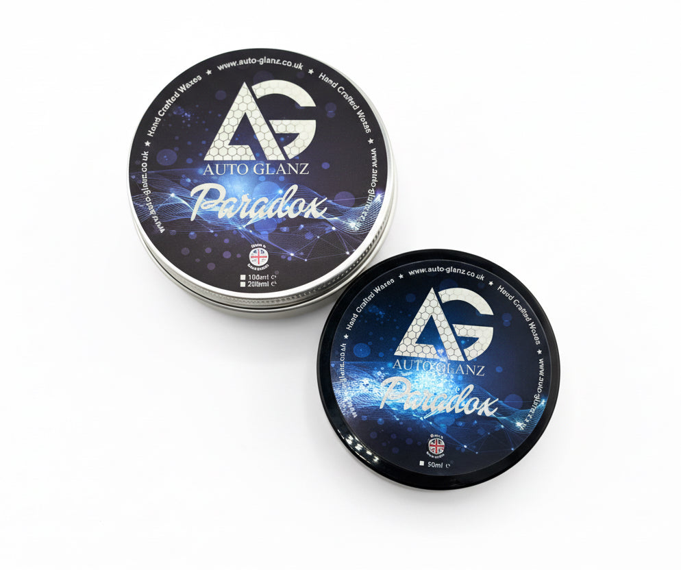 Auto Glanz - Paradox - Budget Car Wax