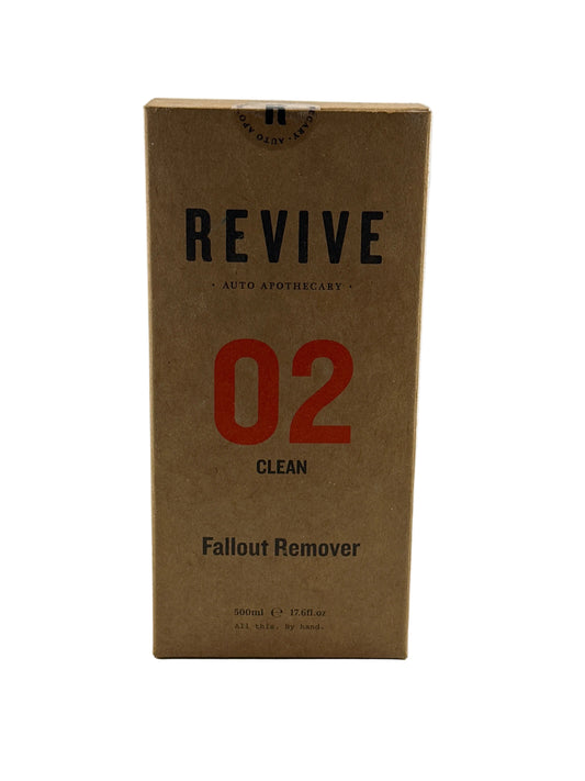 Revive - Fallout Remover