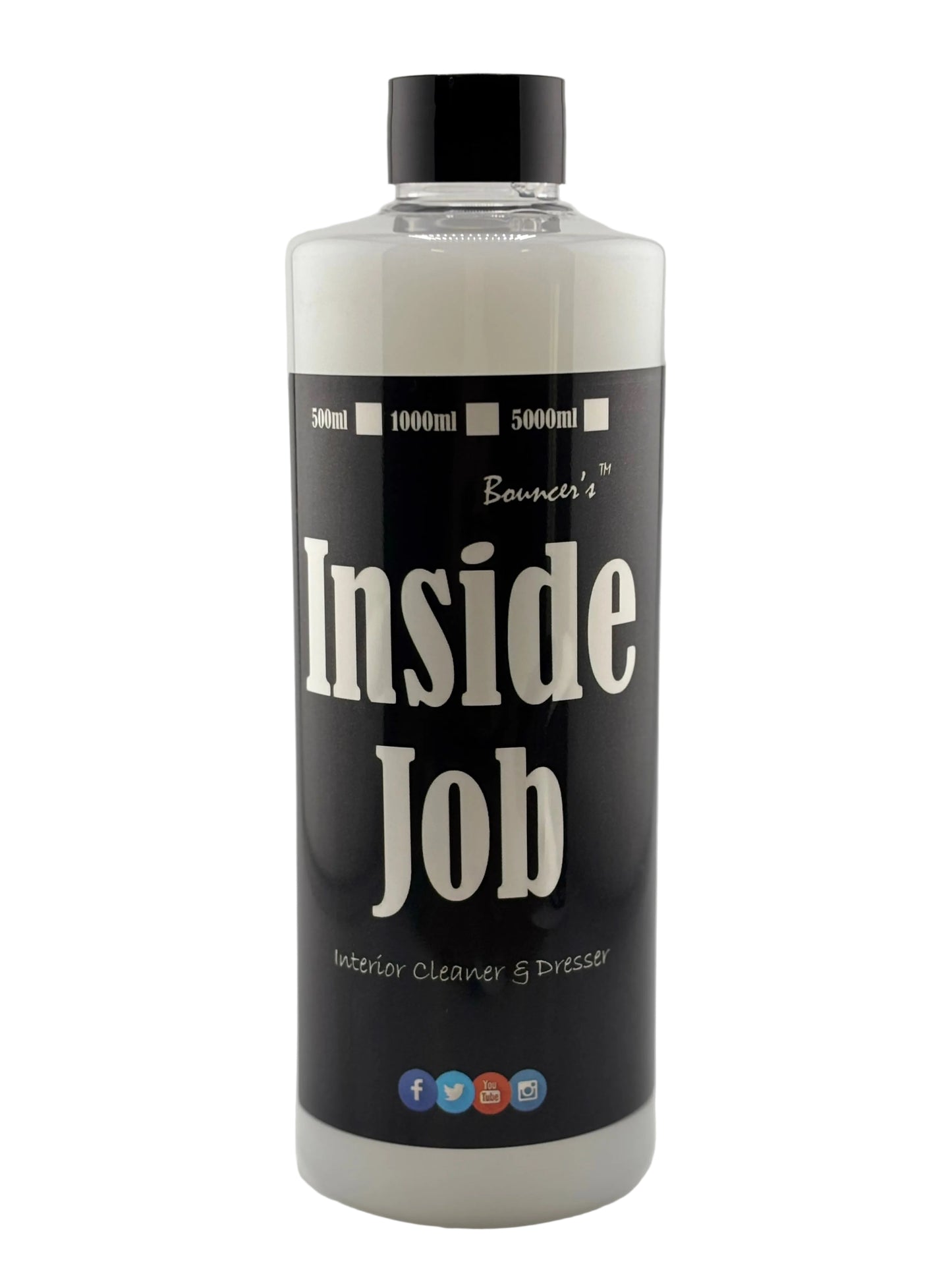 Bouncer's - Inside Job