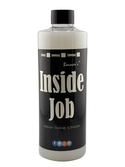 Bouncer's - Inside Job