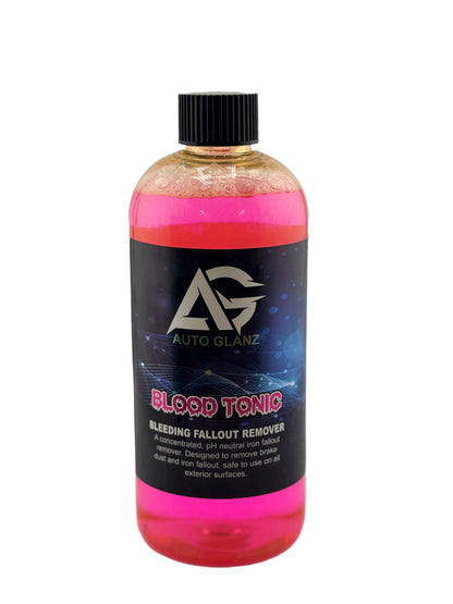 Auto Glanz - Blood Tonic - Bleeding Fallout Remover