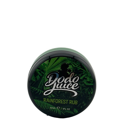 Dodo Juice - Rainforest Rub Wax