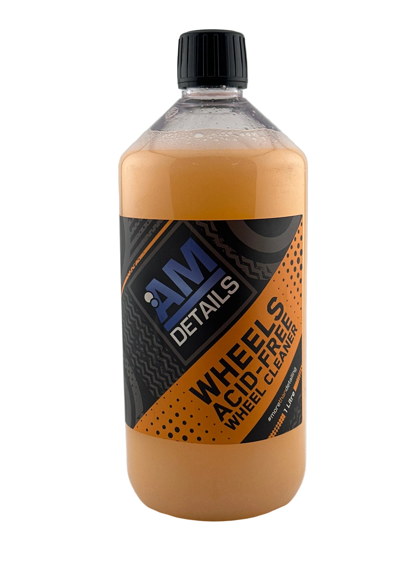 AM Wheels - Acid Free Wheel Cleaner