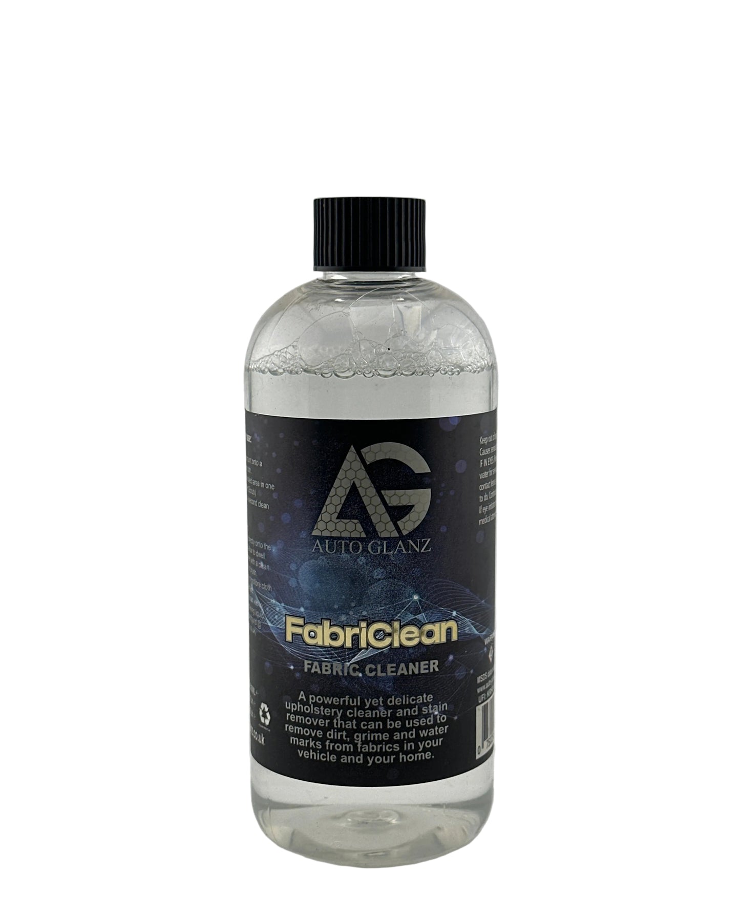 Auto Glanz - FabriClean - Fabric Cleaner