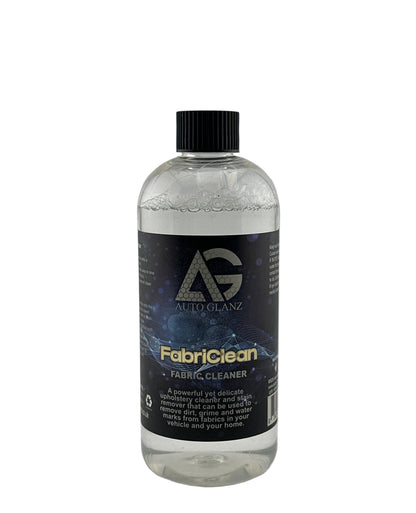 Auto Glanz - FabriClean - Fabric Cleaner