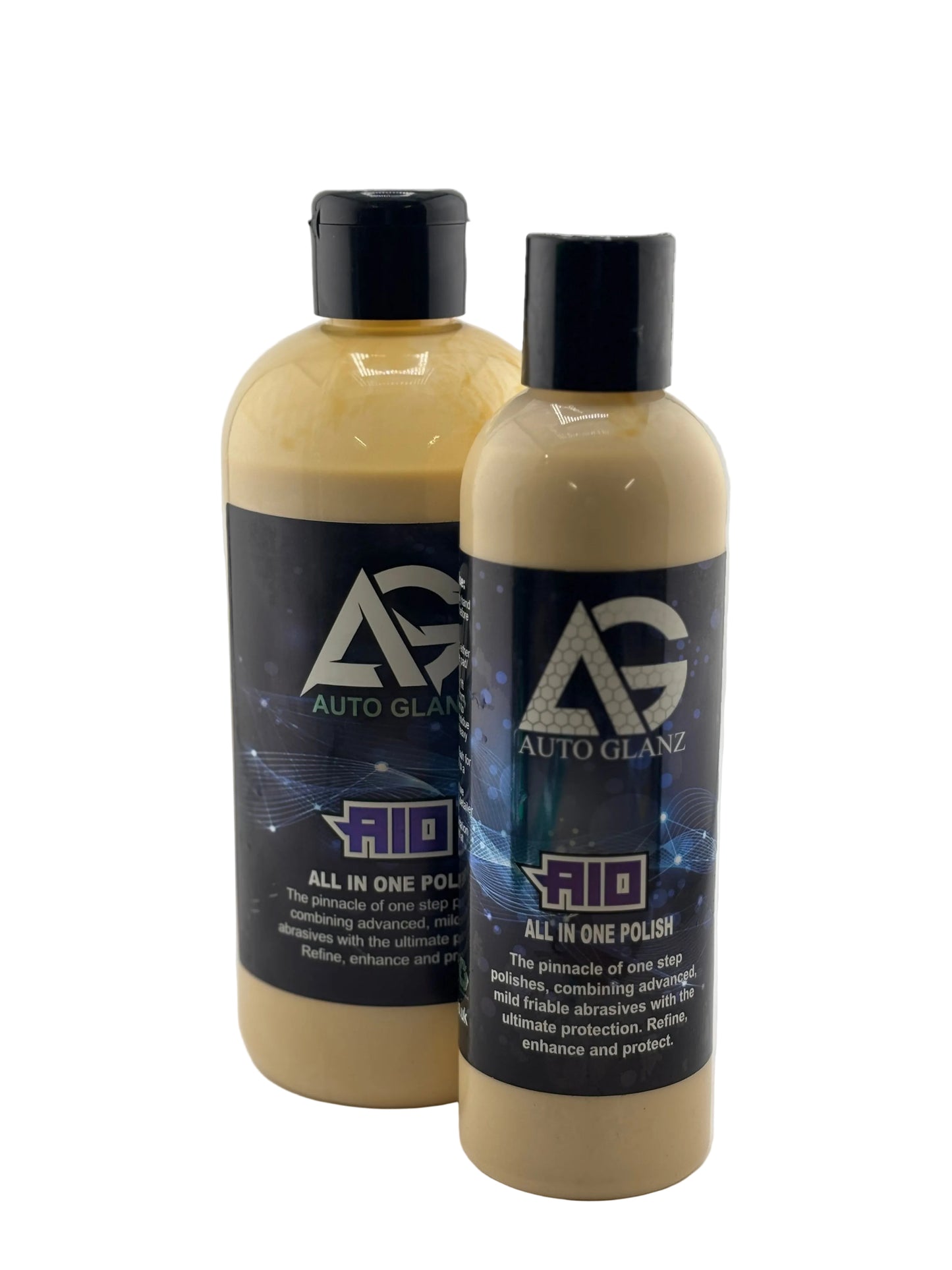 Auto Glanz - AIO - All In One Polish