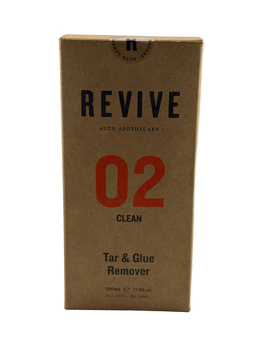 Revive - Tar & Glue Remover