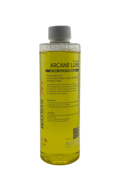 TAC System - Arcane Lube - Dedicated Clay Bar Lubricant