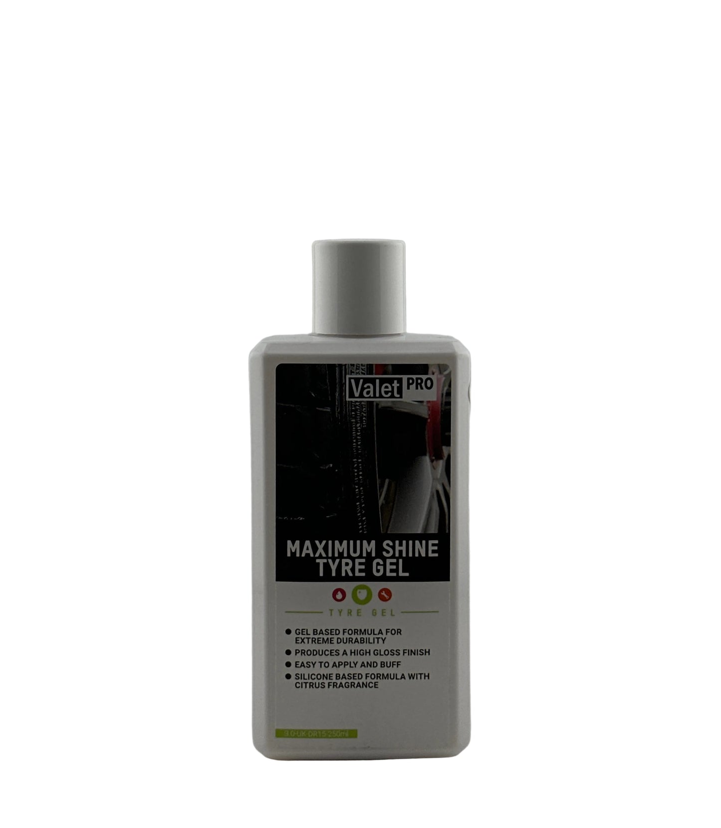 ValetPro - Maximum Shine Tyre Dressing