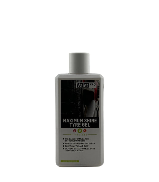 ValetPro - Maximum Shine Tyre Dressing