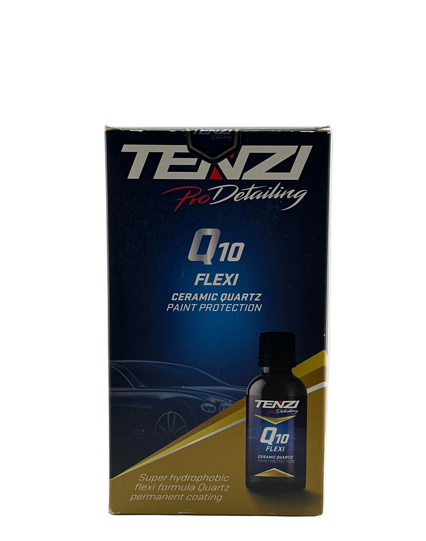 Tenzi - Pro Q10 - Flexi Ceramic Coating