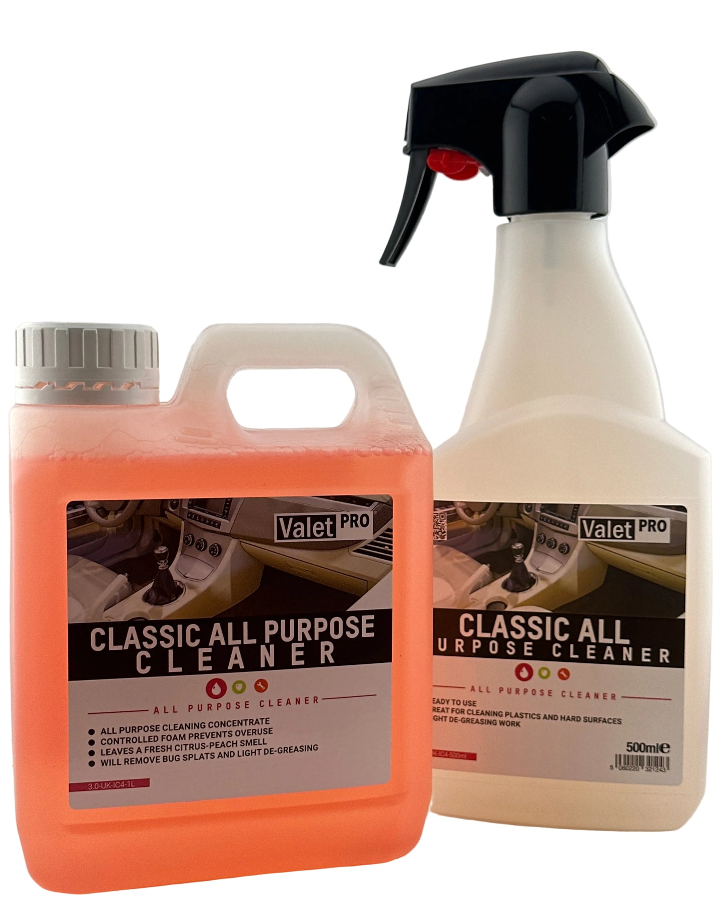 ValetPro - Classic All Purpose Cleaner