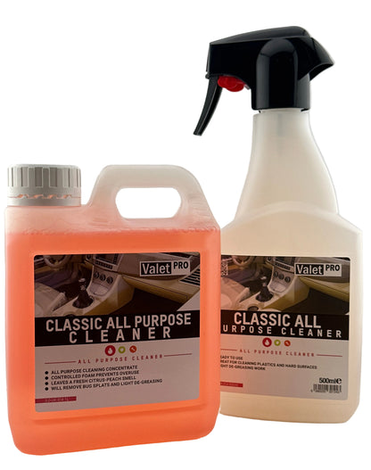 ValetPro - Classic All Purpose Cleaner