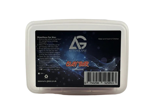 Auto Glanz - Clay Bar - Aggressive