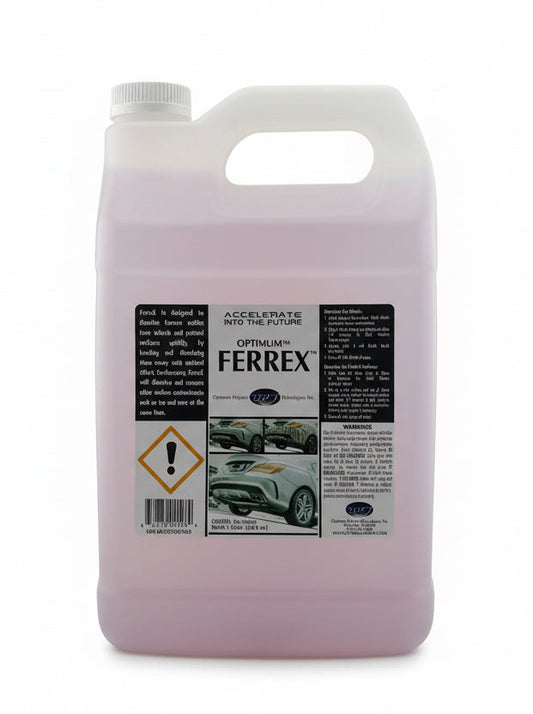 Optimum - Optimum FerreX – Brake Dust, Tar & Iron Fallout Remover