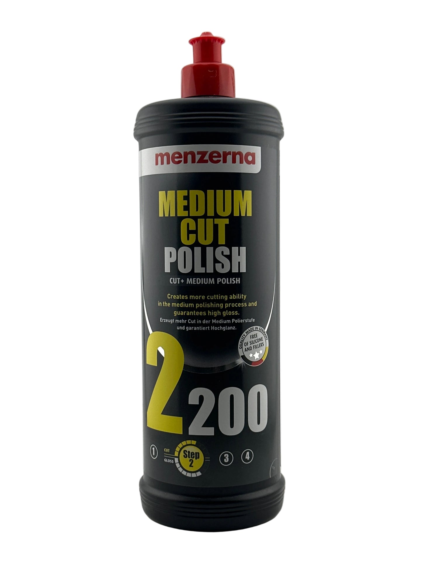 Menzerna - Medium Cut 2200