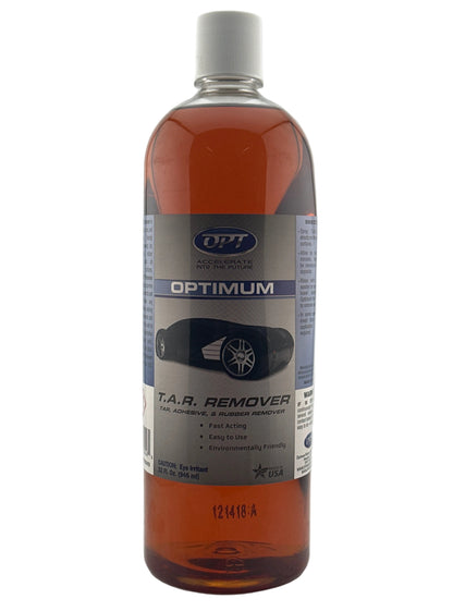 Optimum - T.A.R Remover - Tar, Adhesive, and Rubber Remover