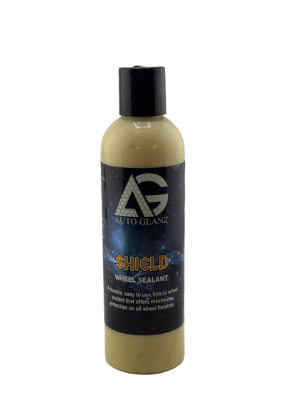 Auto Glanz - Shield - Wheel Sealant