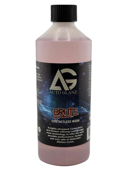 Auto Glanz - Brute - Contactless Car Wash
