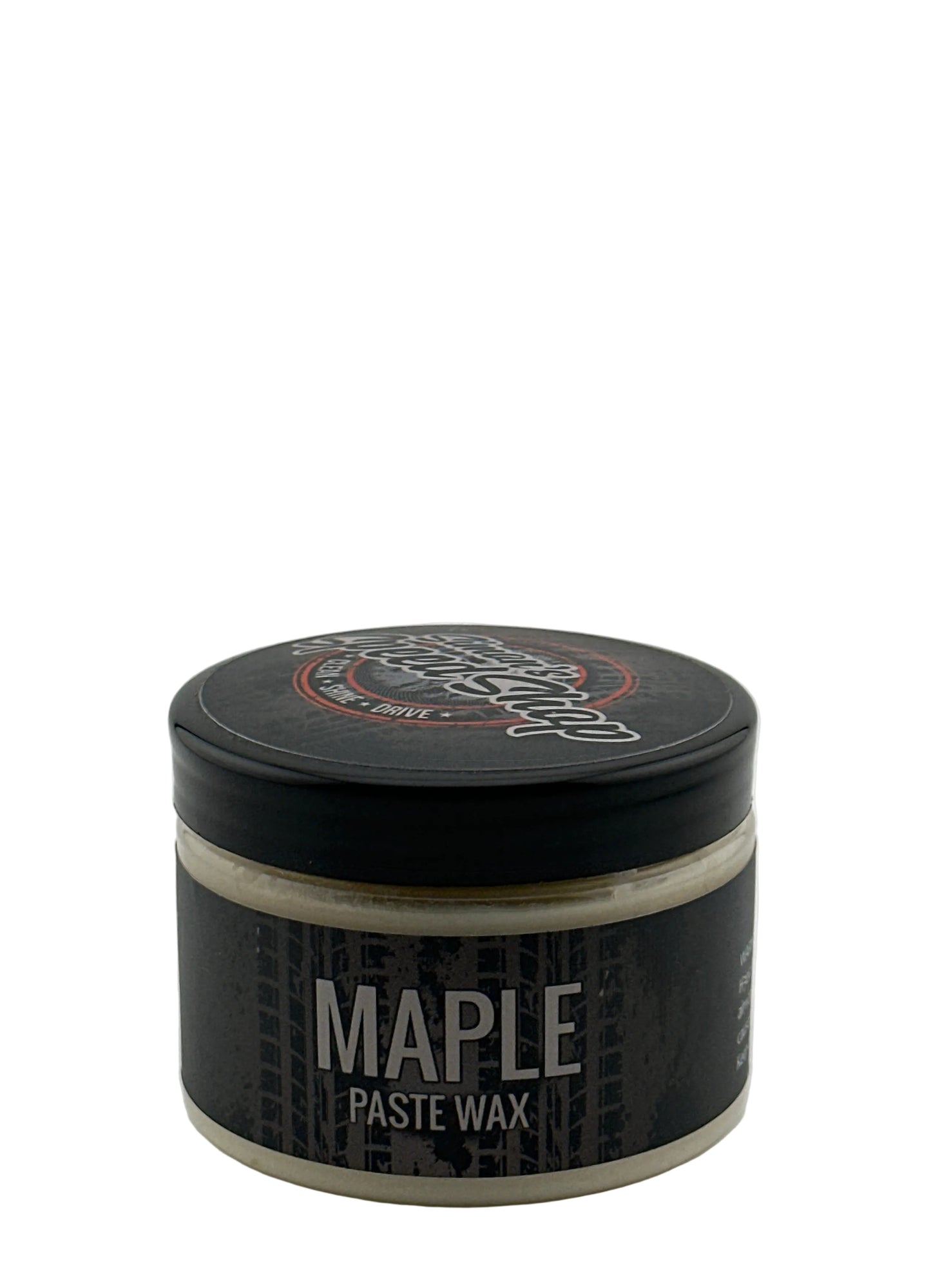 Simon's Speed Shop - Maple Paste Wax