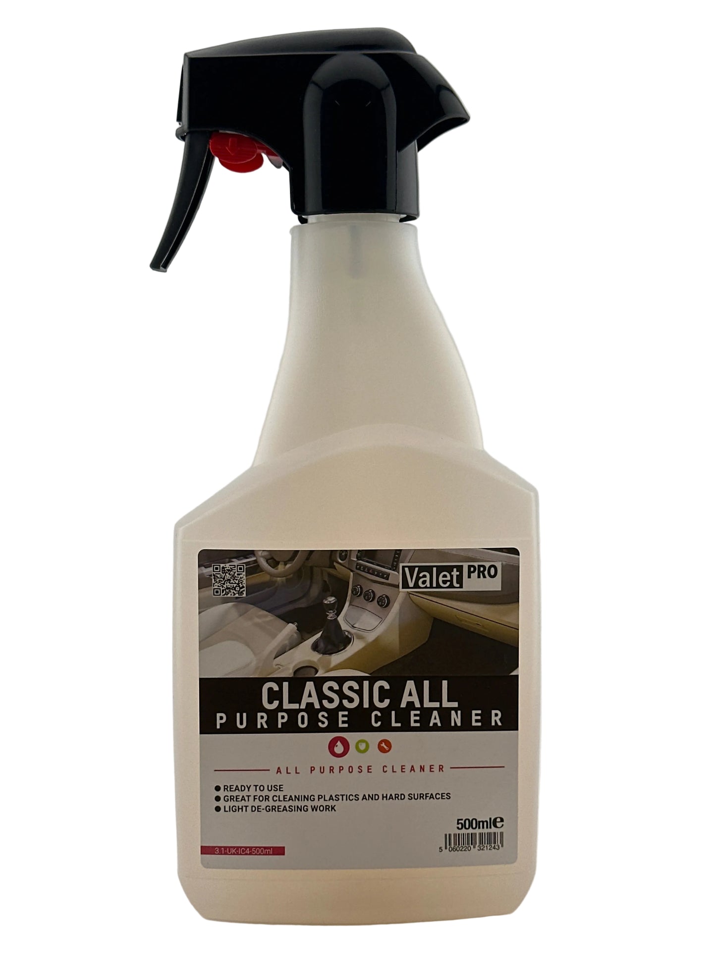ValetPro - Classic All Purpose Cleaner