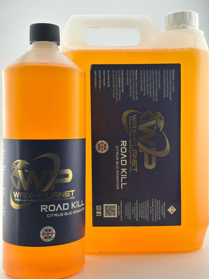 Wax Planet - Road Kill - Citrus Bug Remover