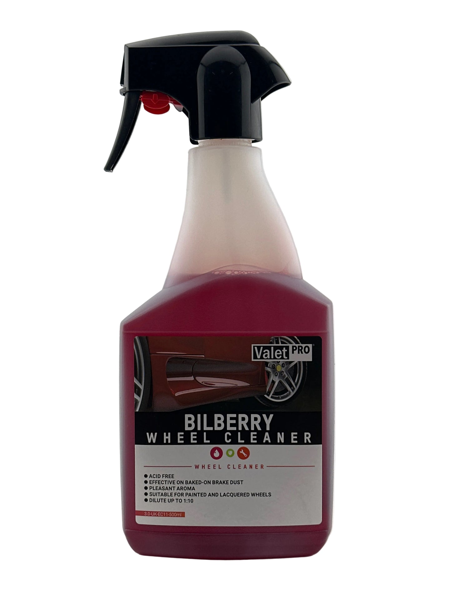 ValetPro - Bilberry Wheel Cleaner