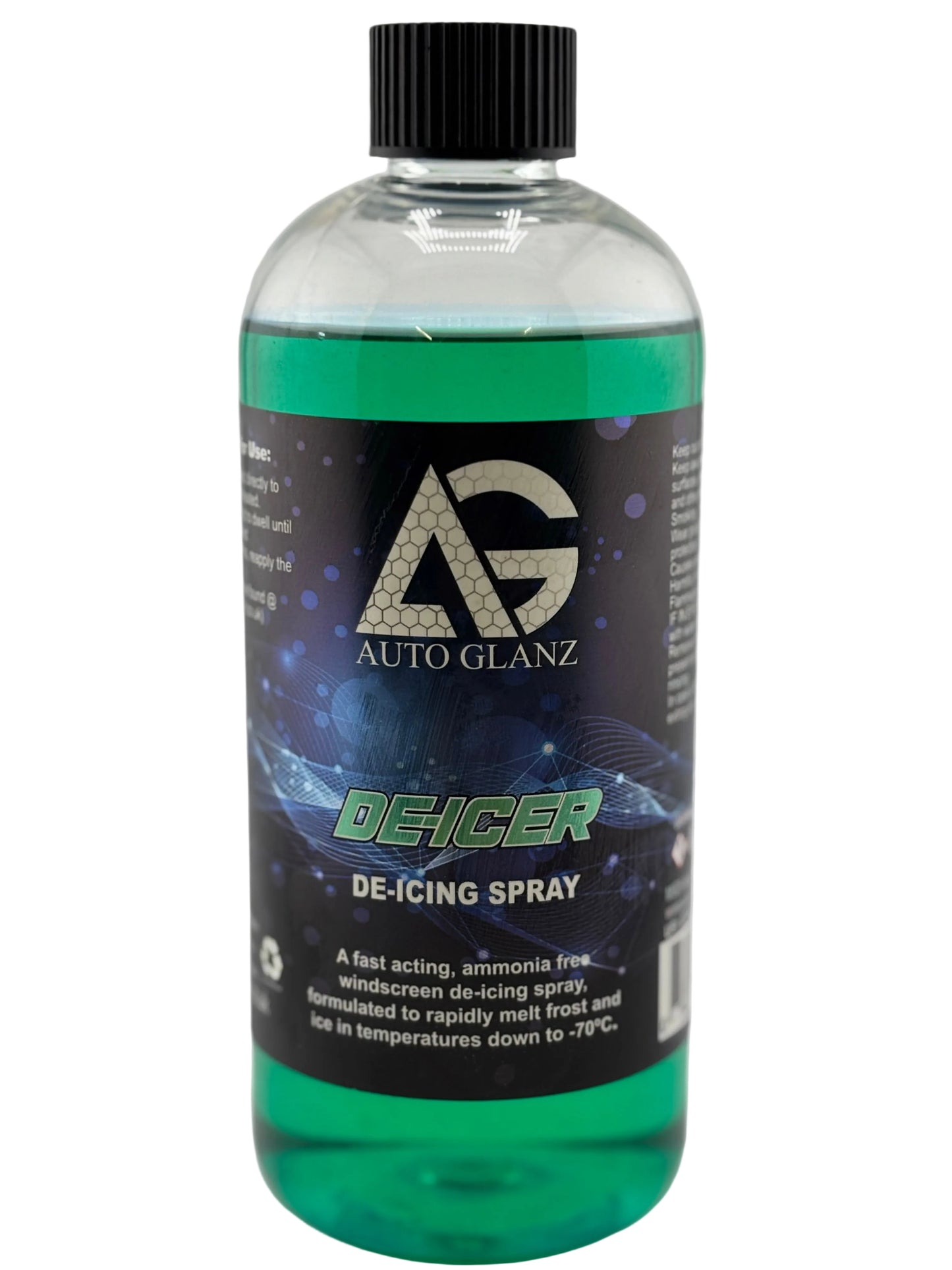 Auto Glanz - De-Icer - De-icing Spray