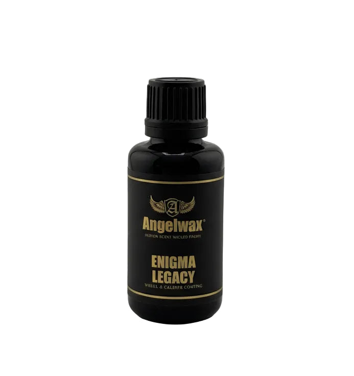 Angelwax ENIGMA LEGACY - Wheel & Caliper Coating